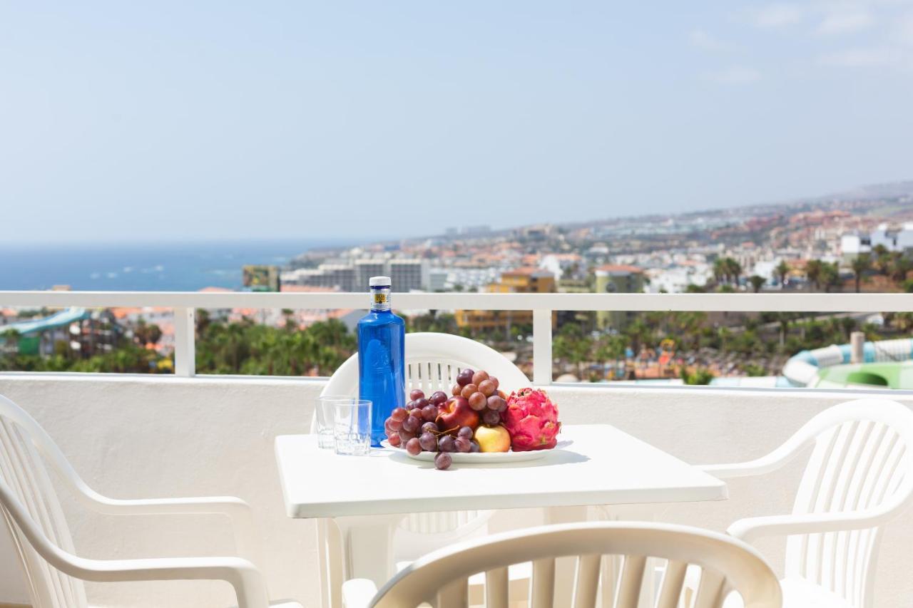 Apartment Malibu Park With Ocean View Costa Adeje  Eksteriør billede