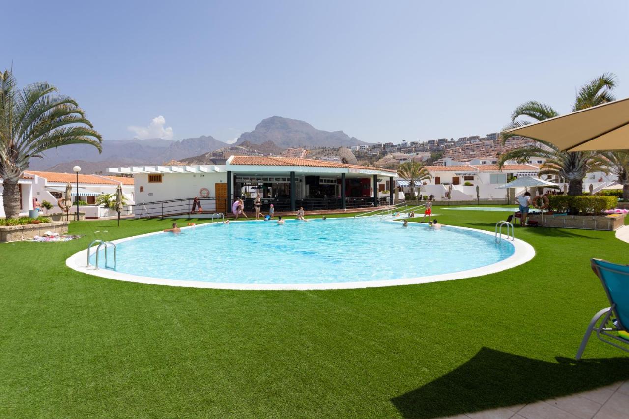 Apartment Malibu Park With Ocean View Costa Adeje  Eksteriør billede