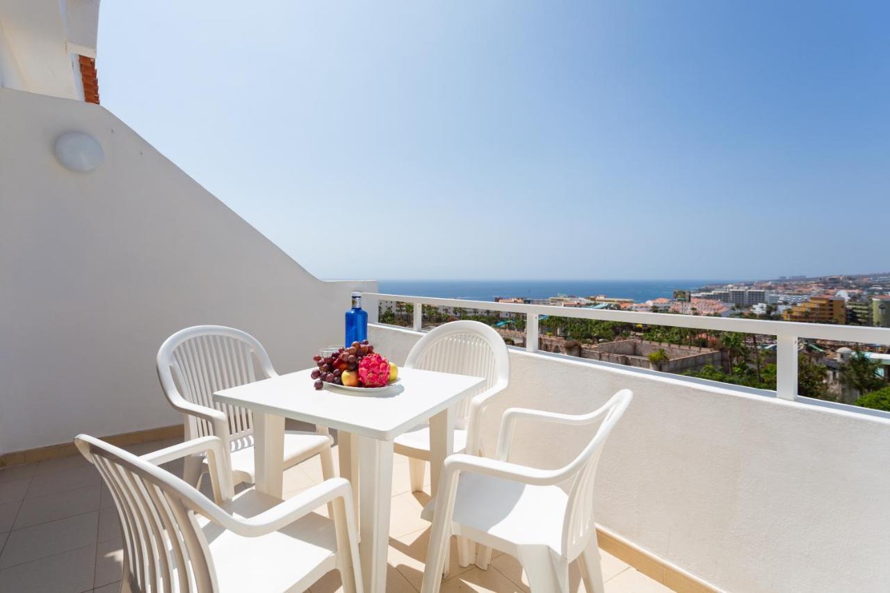 Apartment Malibu Park With Ocean View Costa Adeje  Eksteriør billede