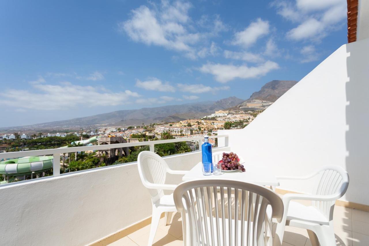 Apartment Malibu Park With Ocean View Costa Adeje  Eksteriør billede