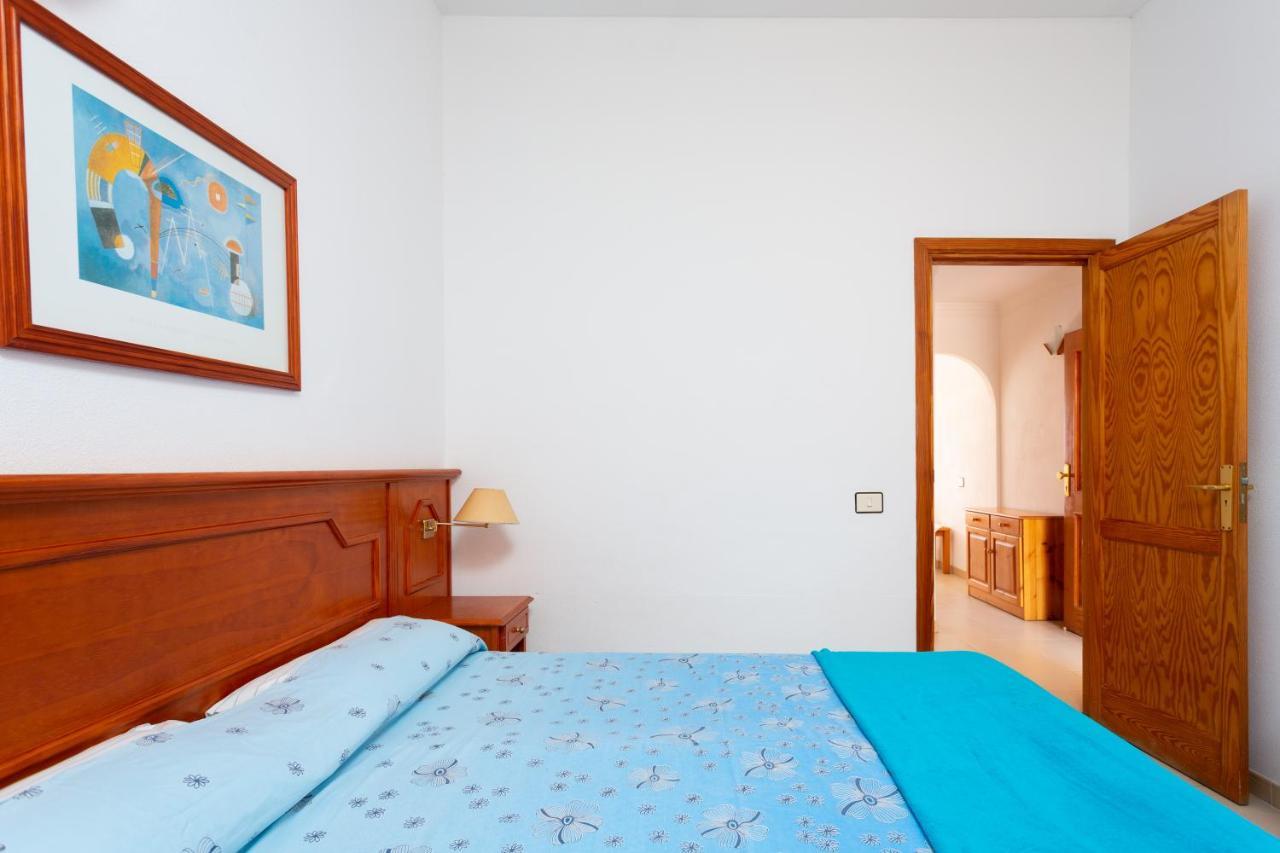 Apartment Malibu Park With Ocean View Costa Adeje  Eksteriør billede