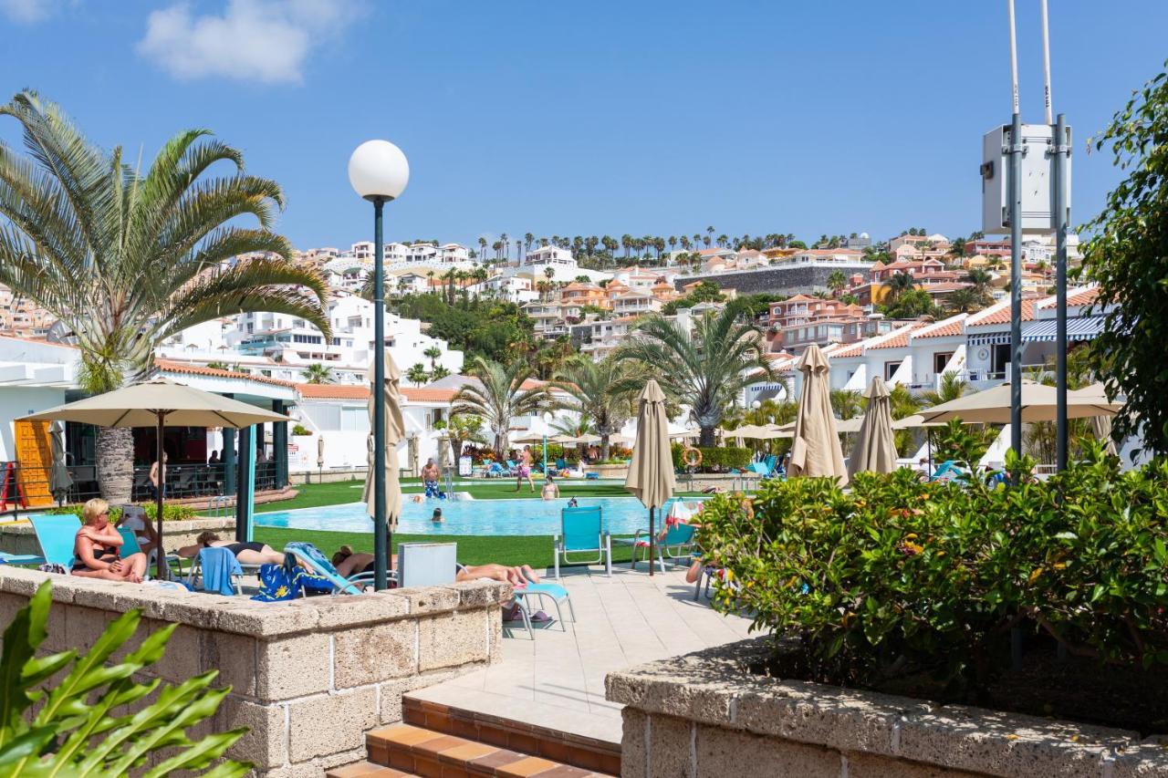 Apartment Malibu Park With Ocean View Costa Adeje  Eksteriør billede