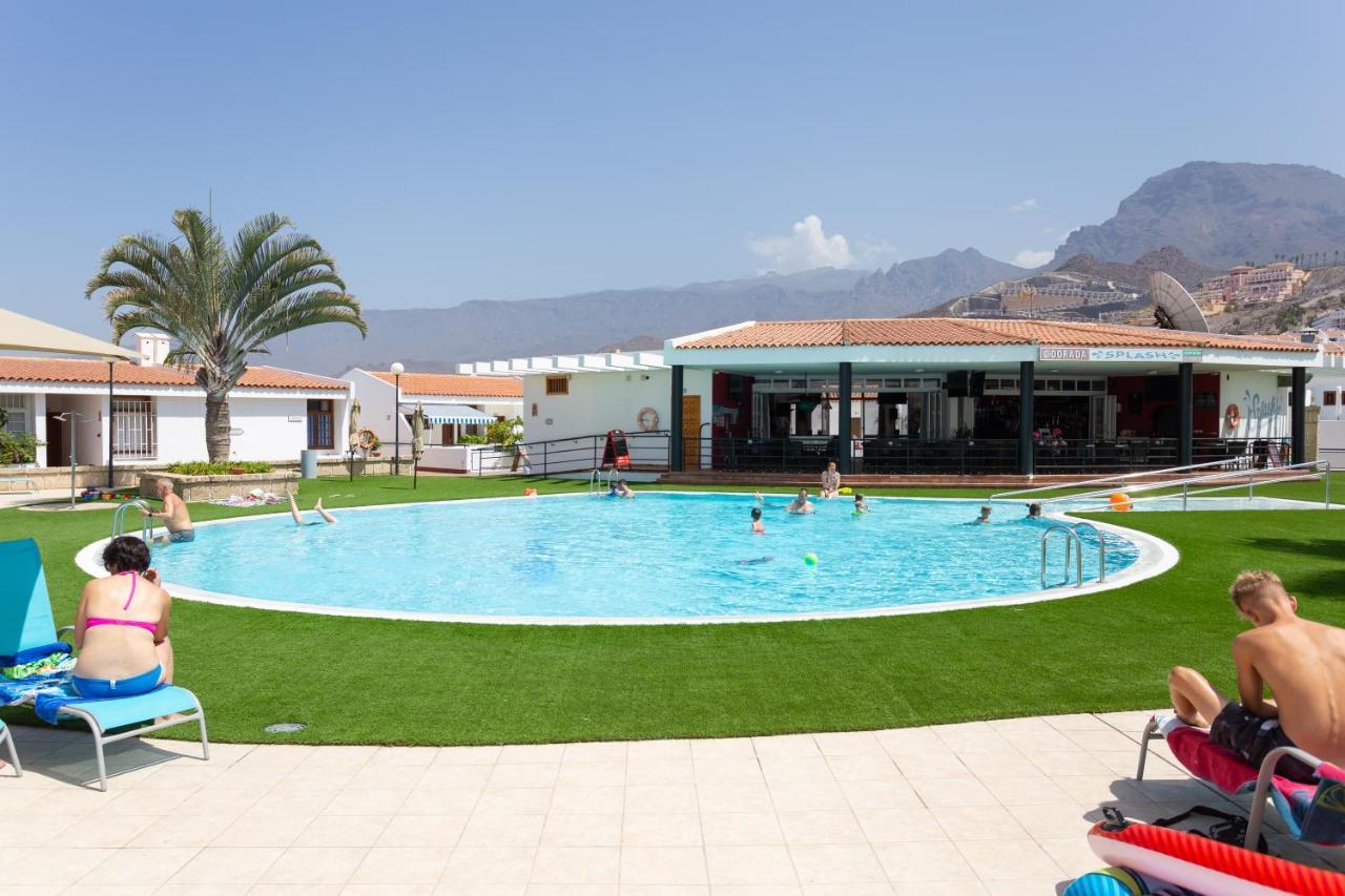 Apartment Malibu Park With Ocean View Costa Adeje  Eksteriør billede