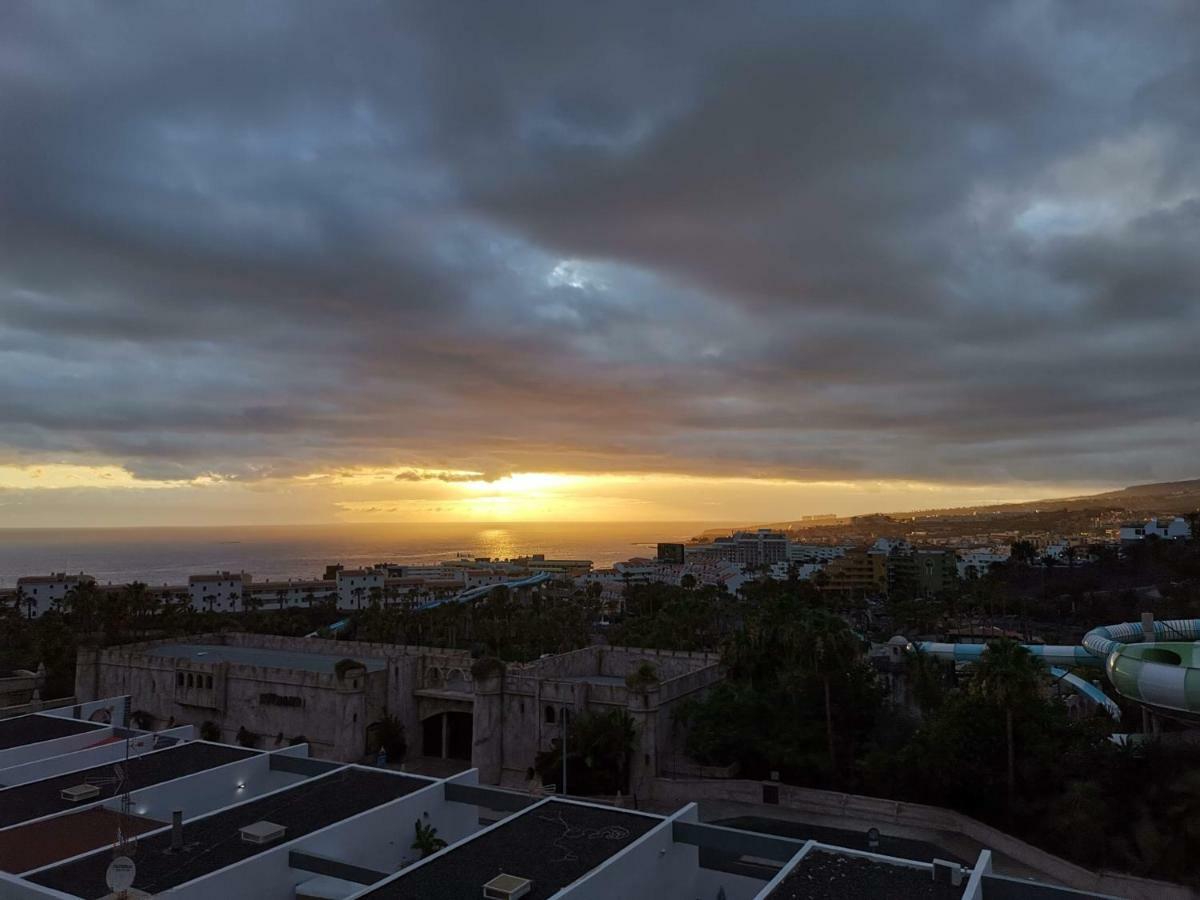 Apartment Malibu Park With Ocean View Costa Adeje  Eksteriør billede