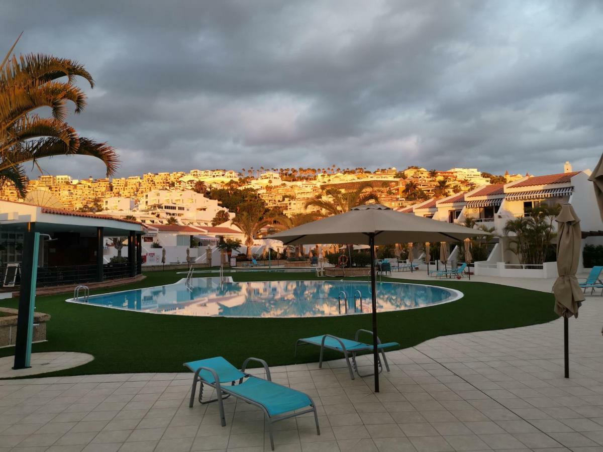 Apartment Malibu Park With Ocean View Costa Adeje  Eksteriør billede